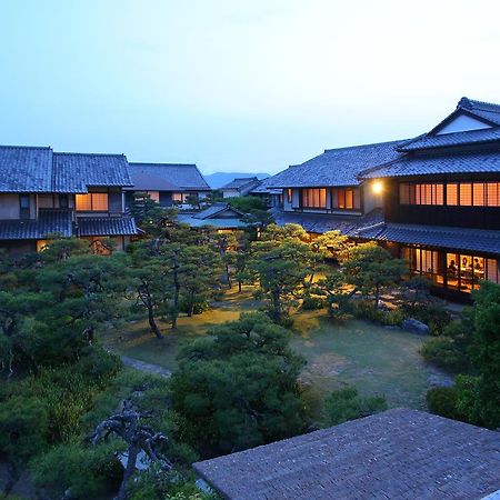 Yoyokaku Hotel Karacu Kültér fotó
