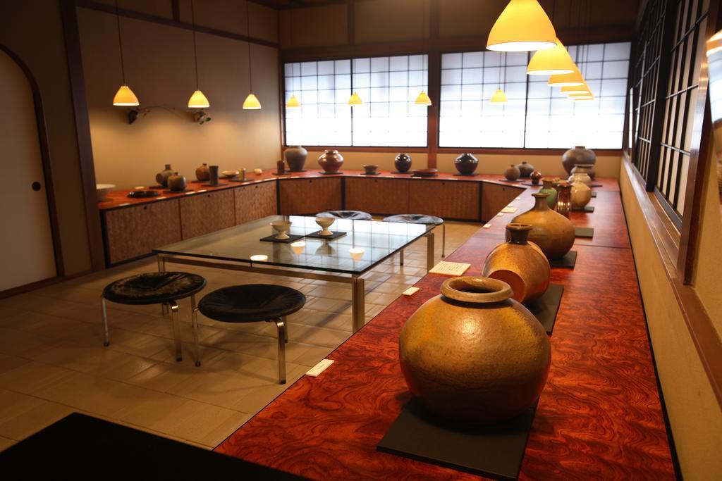 Yoyokaku Hotel Karacu Kültér fotó