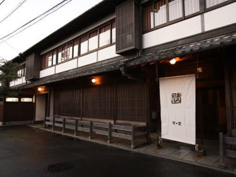 Yoyokaku Hotel Karacu Kültér fotó