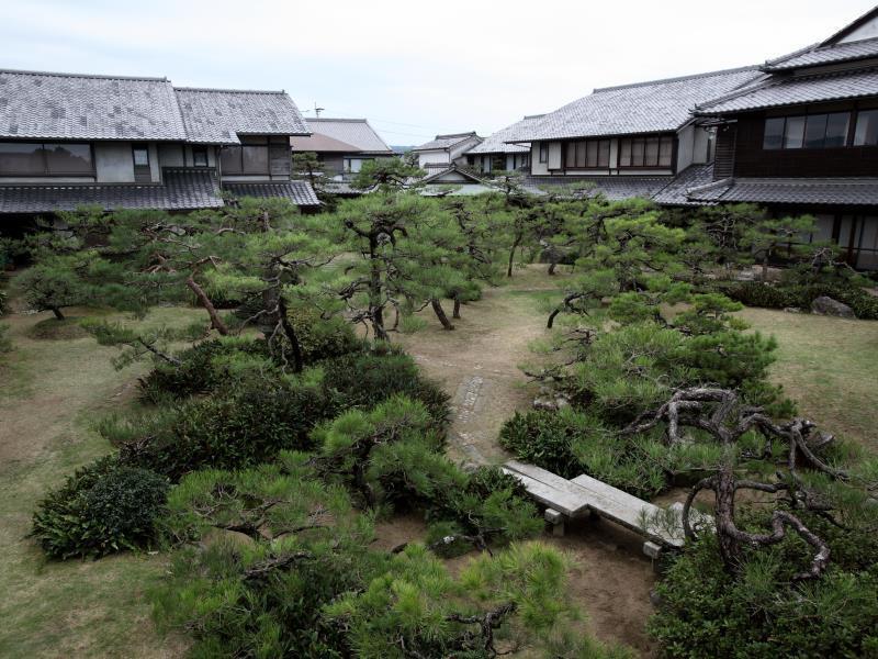 Yoyokaku Hotel Karacu Kültér fotó