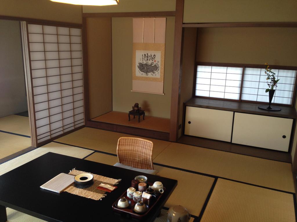 Yoyokaku Hotel Karacu Kültér fotó