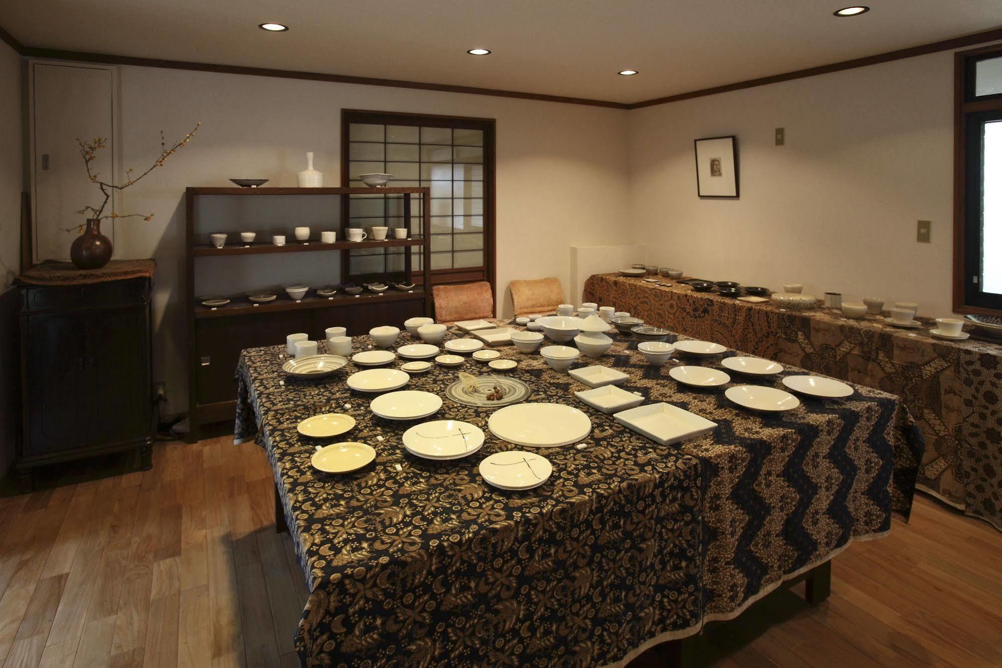 Yoyokaku Hotel Karacu Kültér fotó