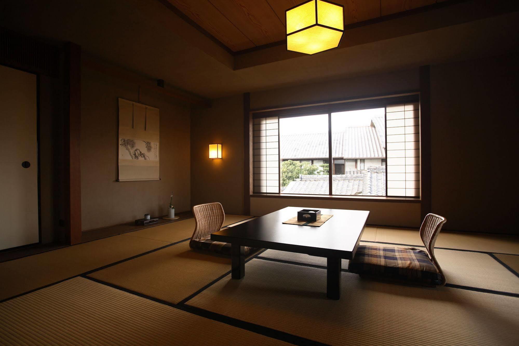 Yoyokaku Hotel Karacu Kültér fotó