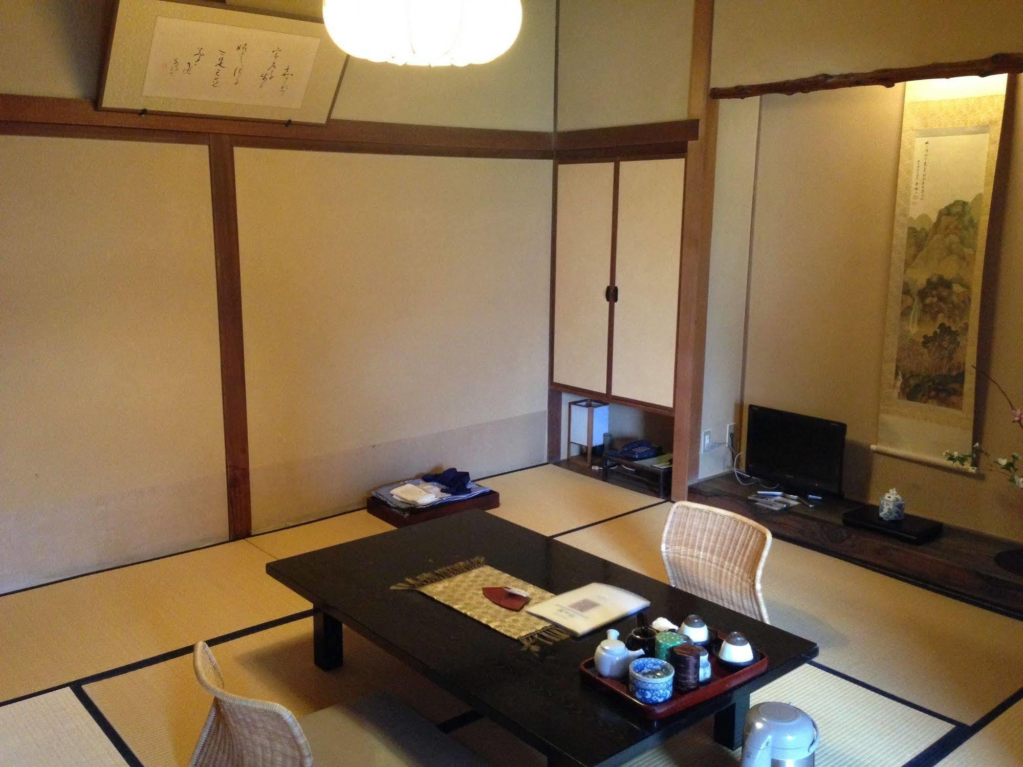 Yoyokaku Hotel Karacu Kültér fotó