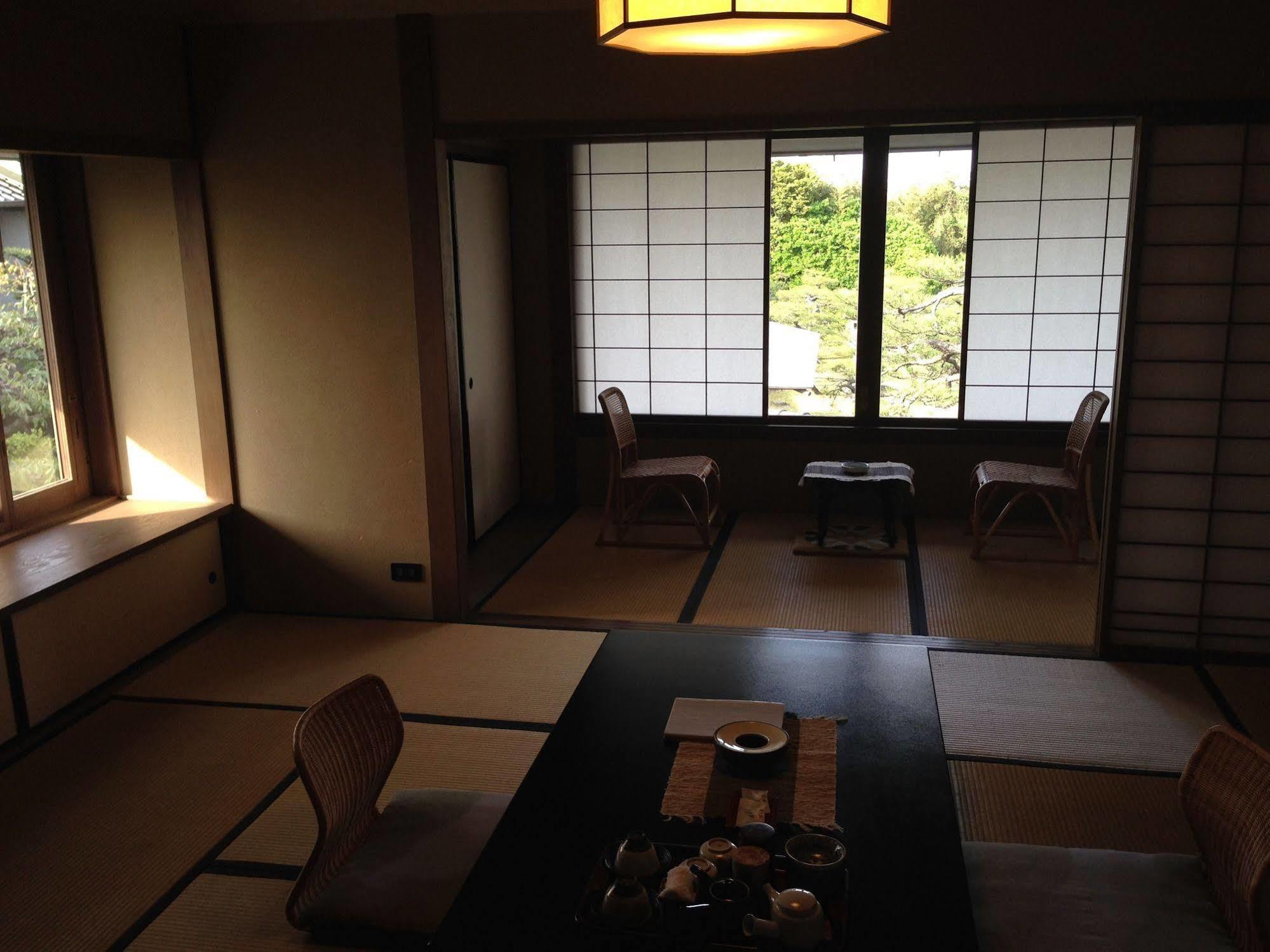 Yoyokaku Hotel Karacu Kültér fotó