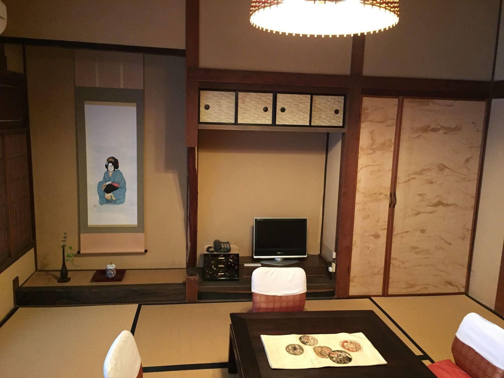 Yoyokaku Hotel Karacu Kültér fotó