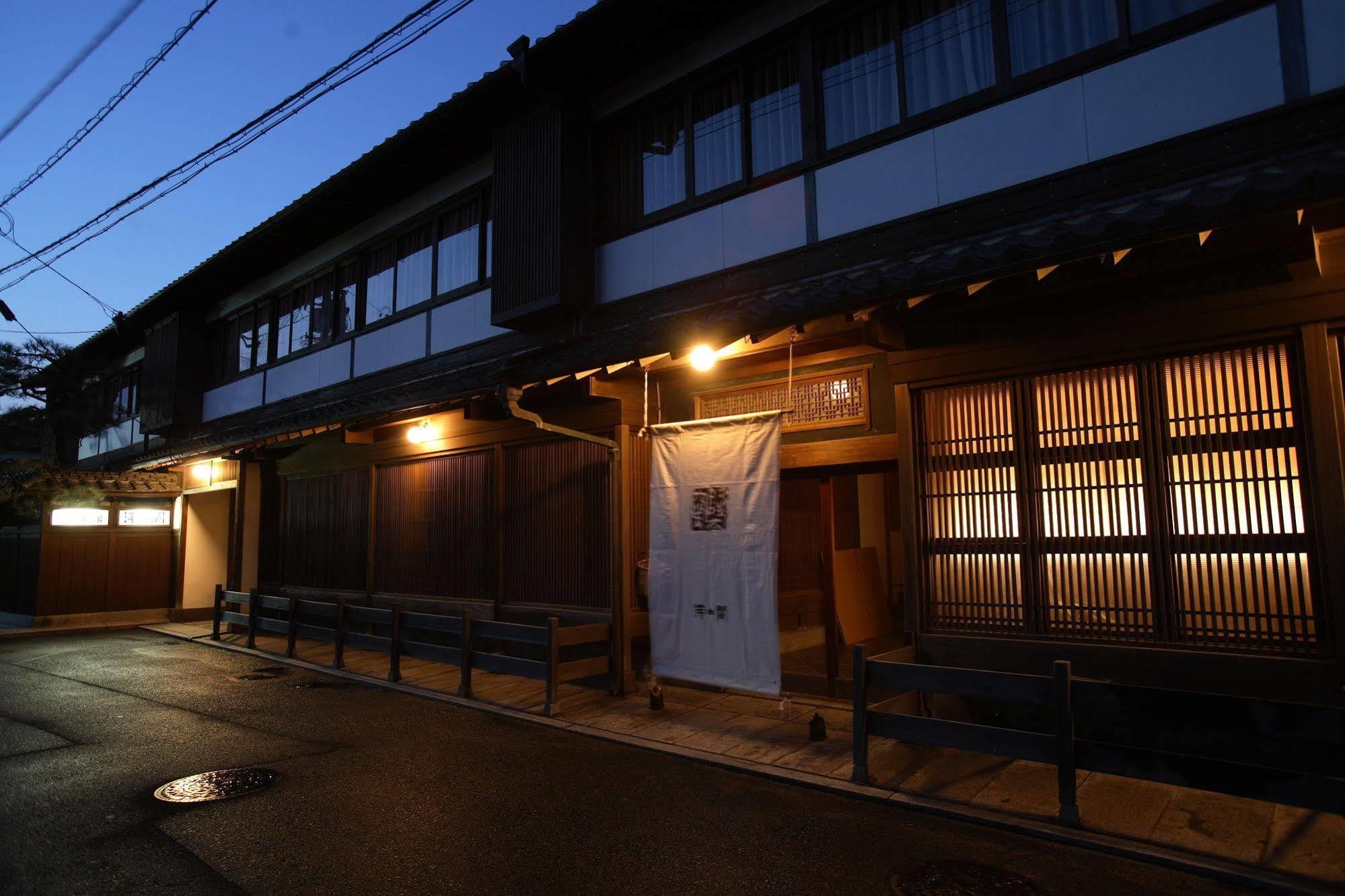 Yoyokaku Hotel Karacu Kültér fotó
