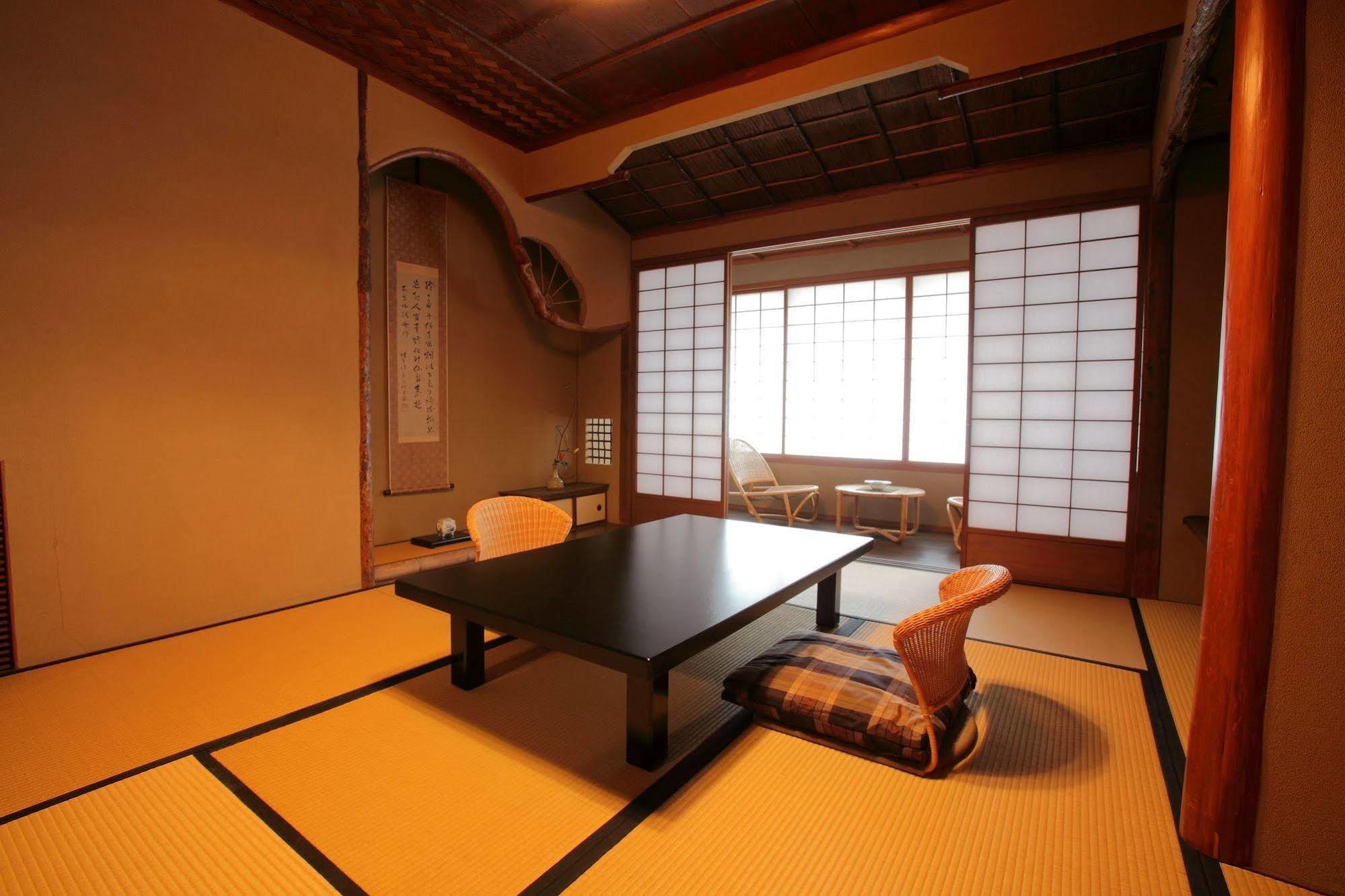Yoyokaku Hotel Karacu Kültér fotó